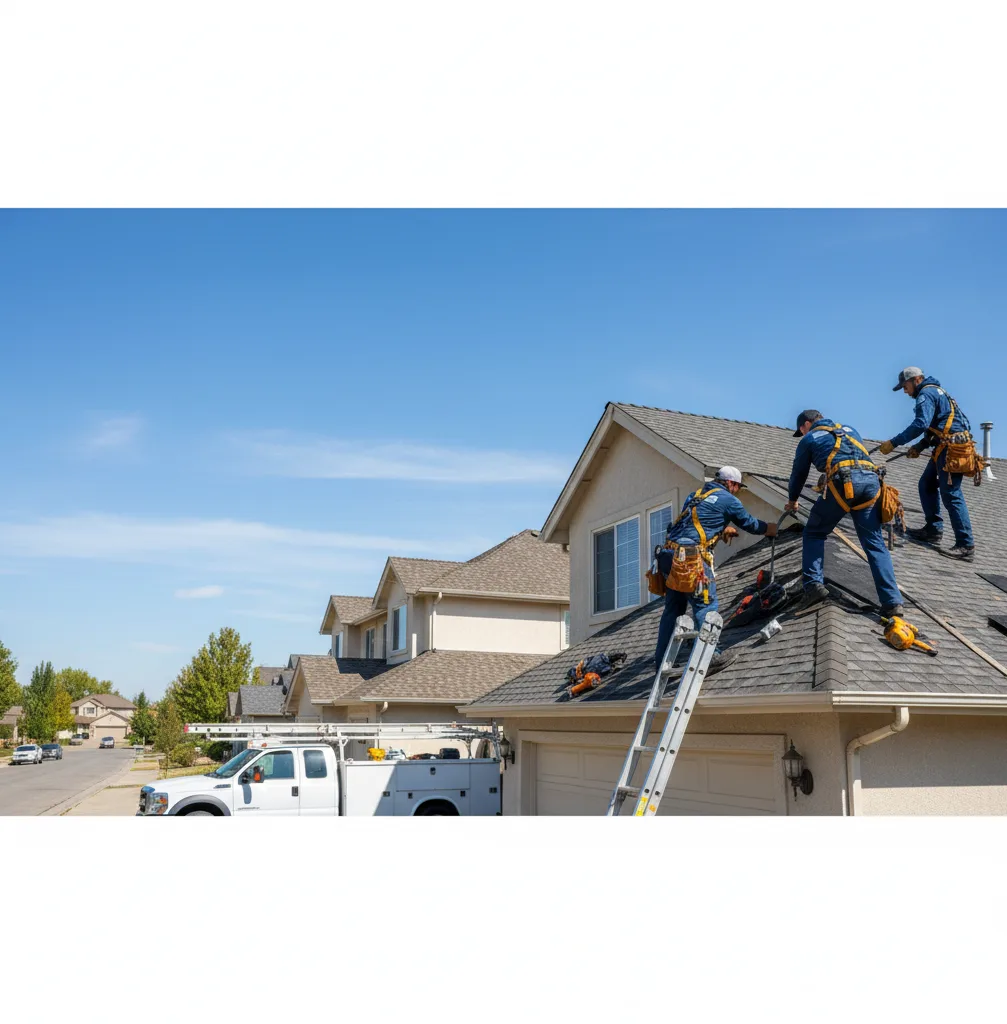 Roof Maintenance in Eureka Springs, AR